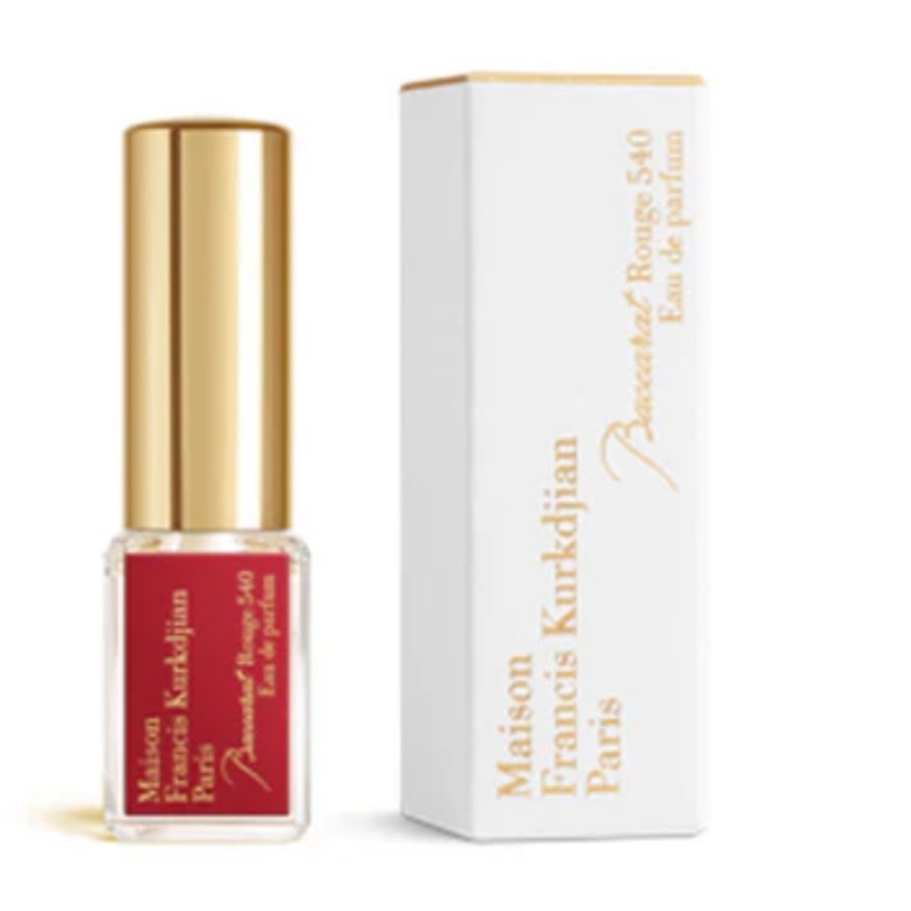 Maison Francis Kurkdjian Baccarat Rouge 540